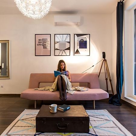 Corvintage Apartments Будапеща Екстериор снимка