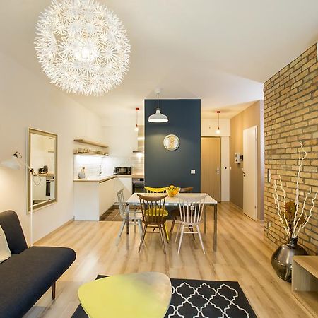 Corvintage Apartments Будапеща Екстериор снимка