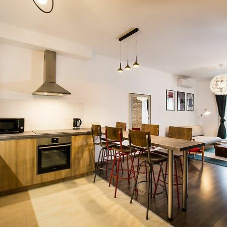 Corvintage Apartments Будапеща Екстериор снимка