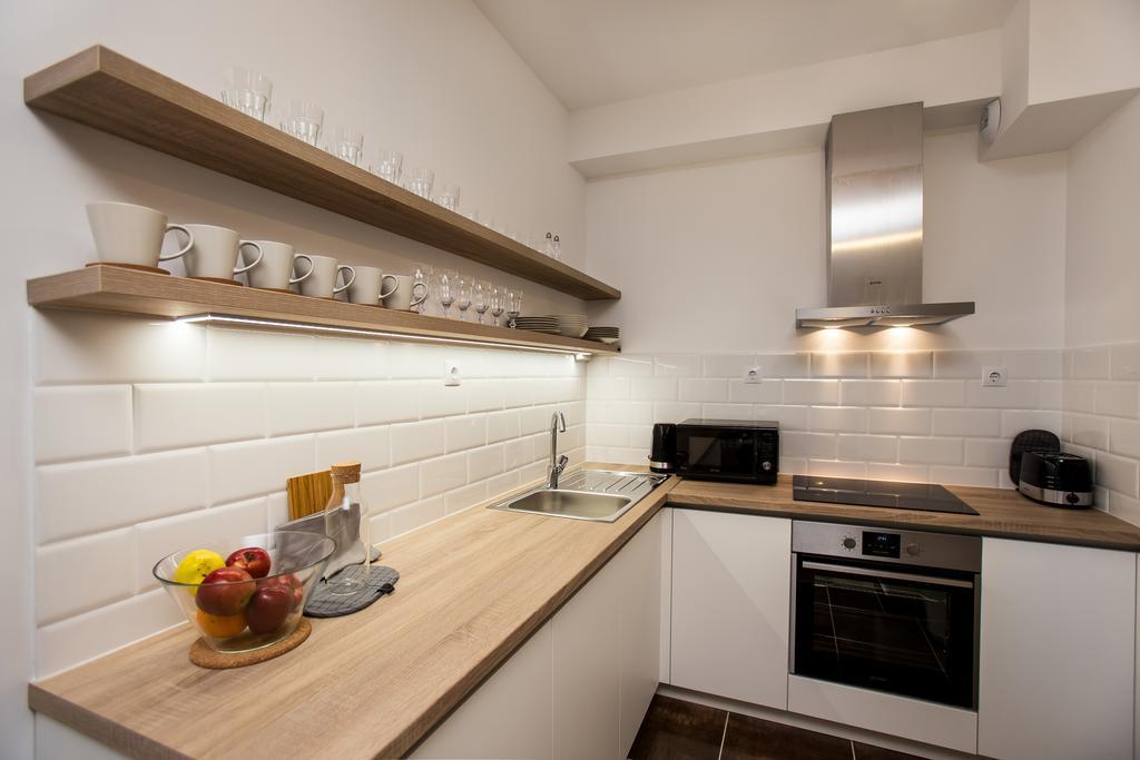 Corvintage Apartments Будапеща Екстериор снимка
