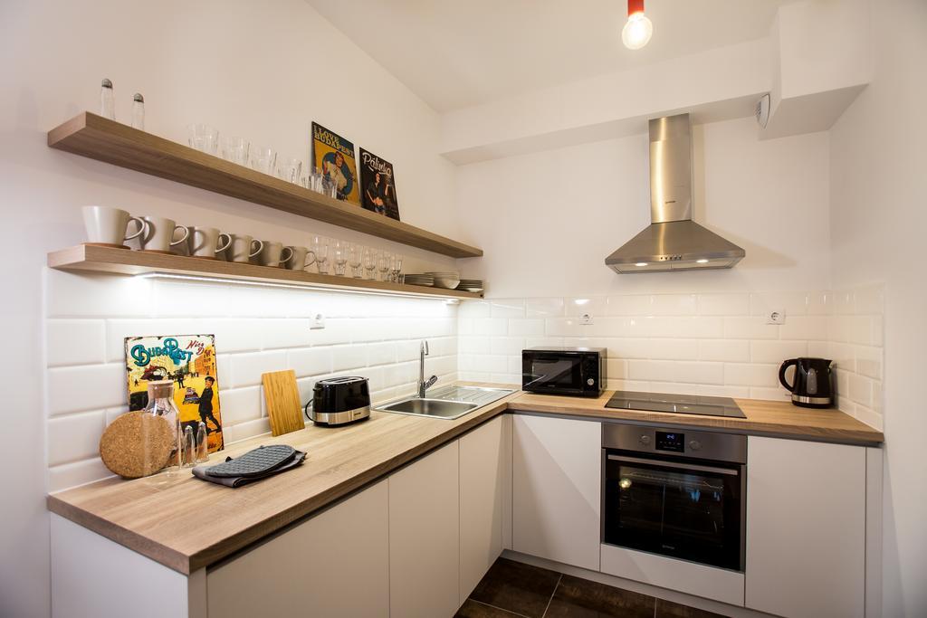 Corvintage Apartments Будапеща Екстериор снимка