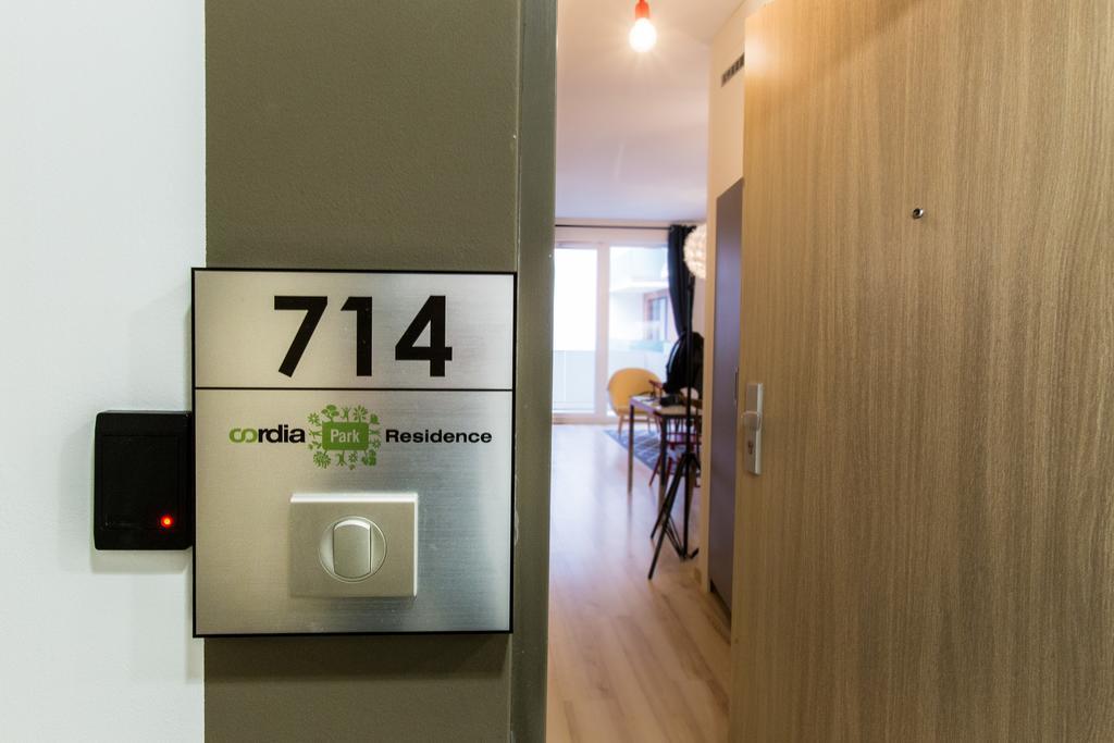 Corvintage Apartments Будапеща Екстериор снимка