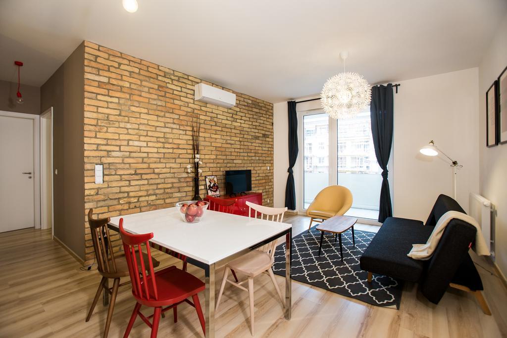 Corvintage Apartments Будапеща Екстериор снимка