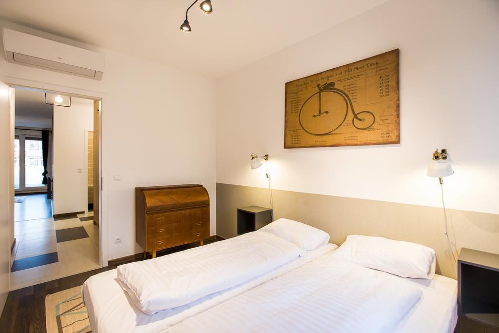 Corvintage Apartments Будапеща Екстериор снимка