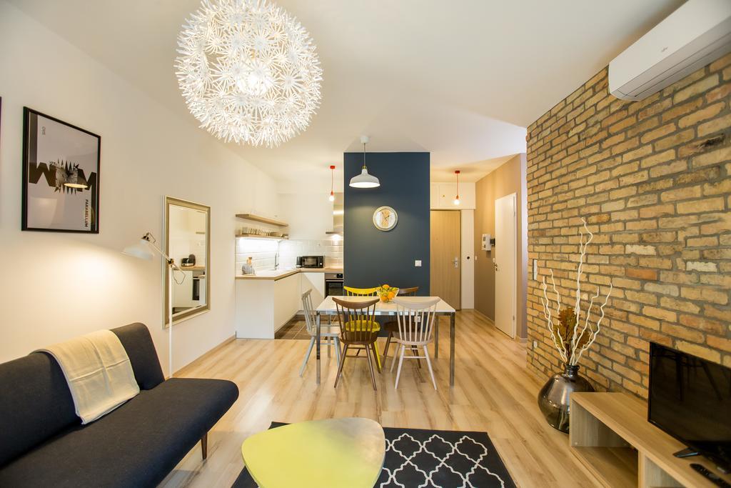 Corvintage Apartments Будапеща Екстериор снимка