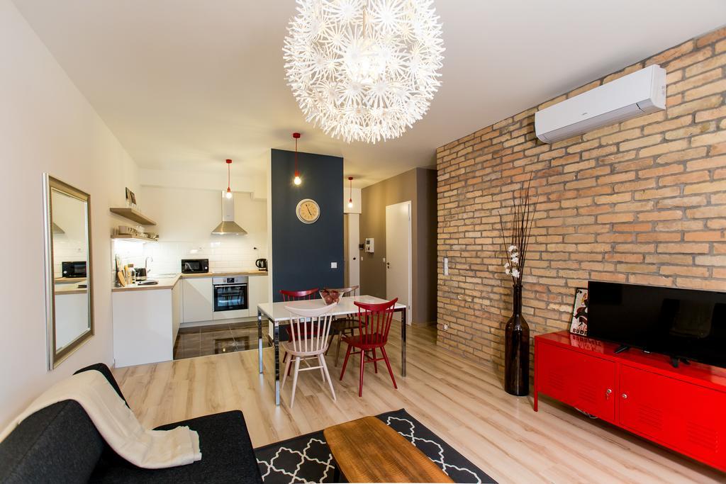 Corvintage Apartments Будапеща Екстериор снимка