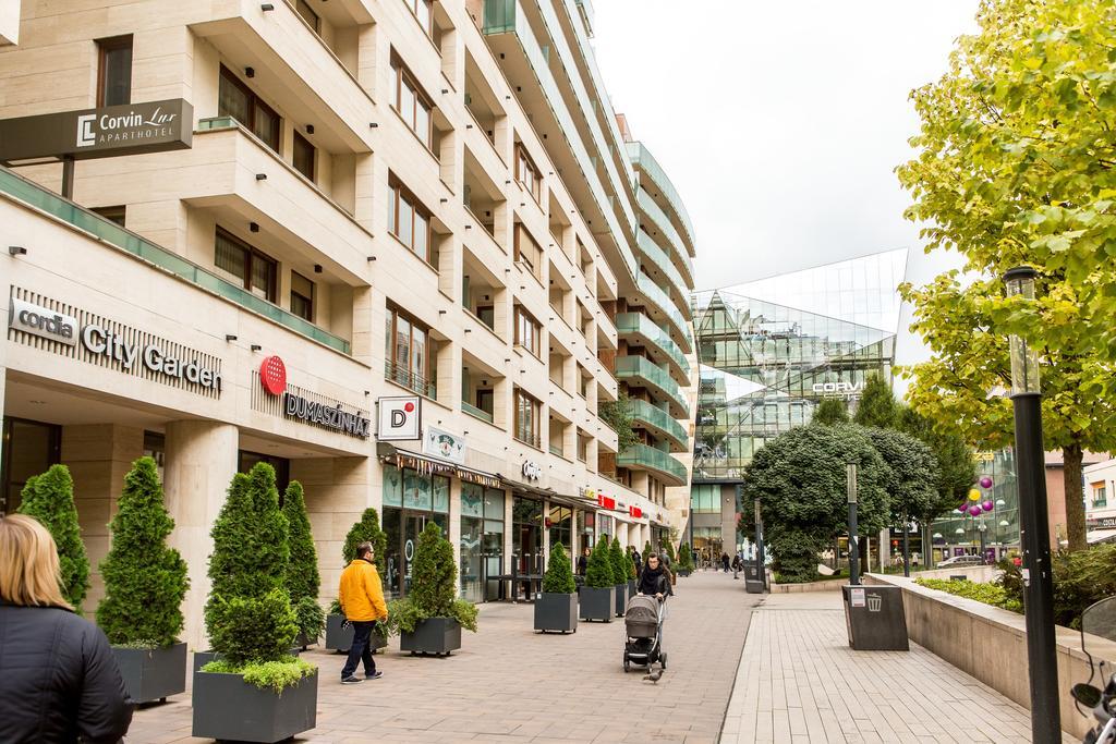 Corvintage Apartments Будапеща Екстериор снимка