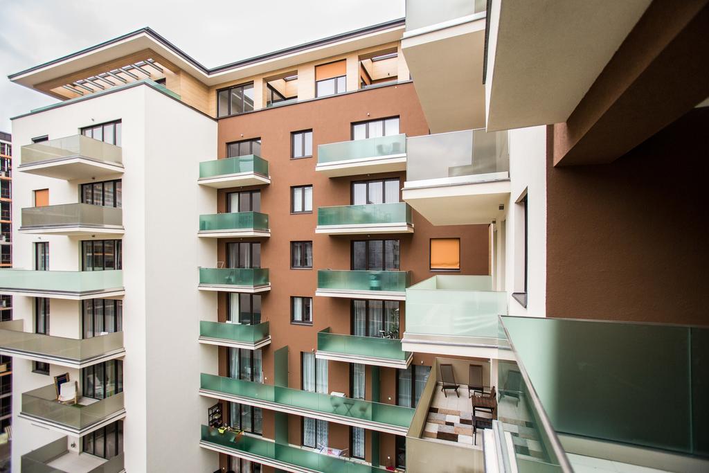 Corvintage Apartments Будапеща Екстериор снимка