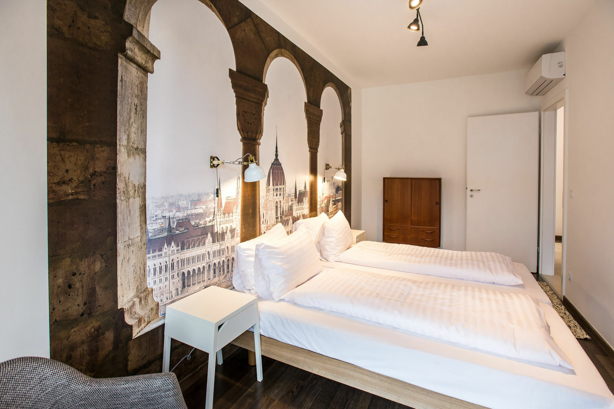 Corvintage Apartments Будапеща Екстериор снимка