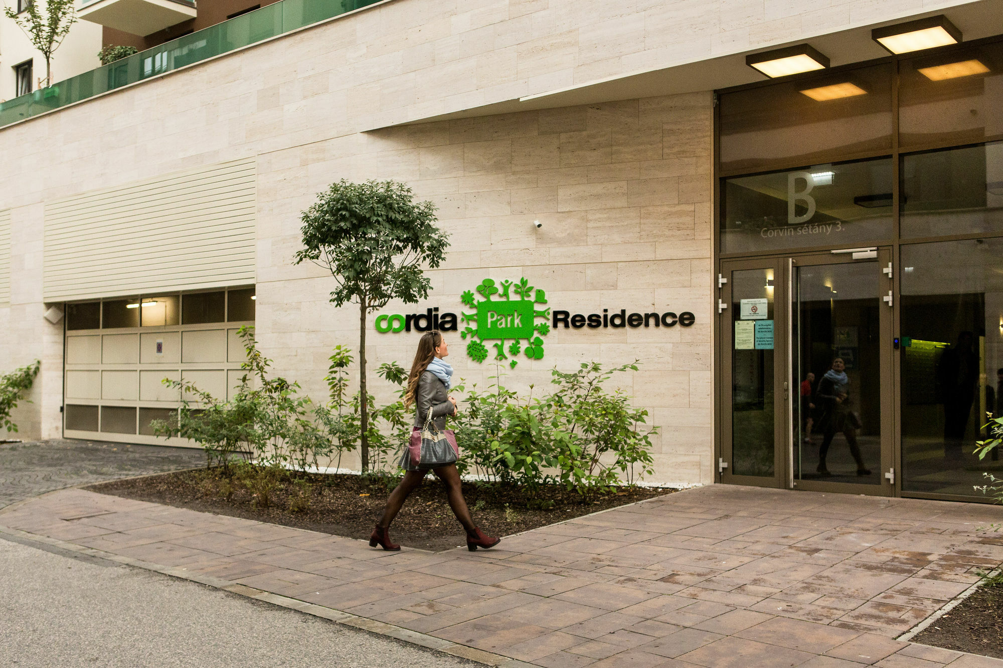 Corvintage Apartments Будапеща Екстериор снимка