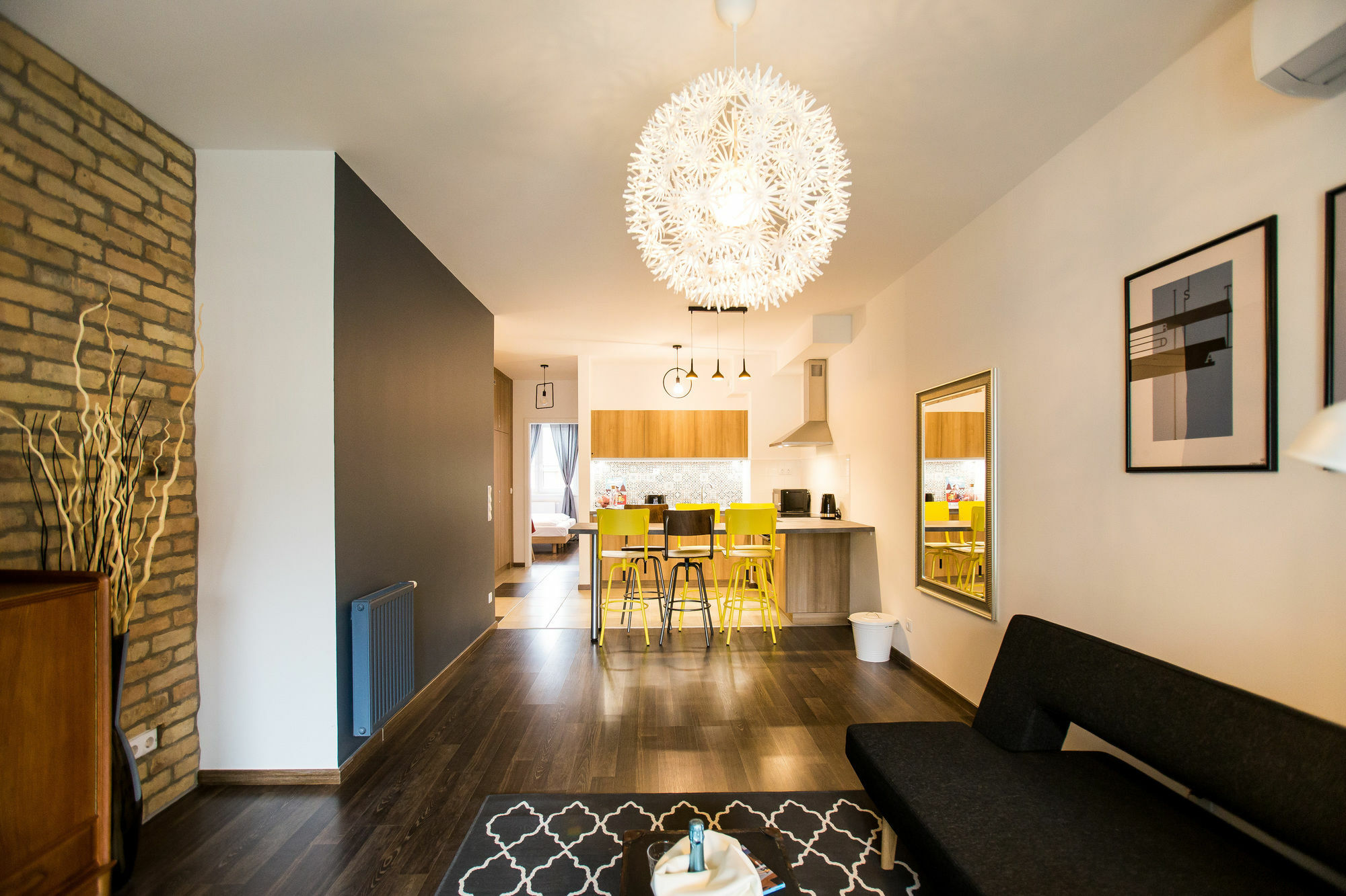 Corvintage Apartments Будапеща Екстериор снимка