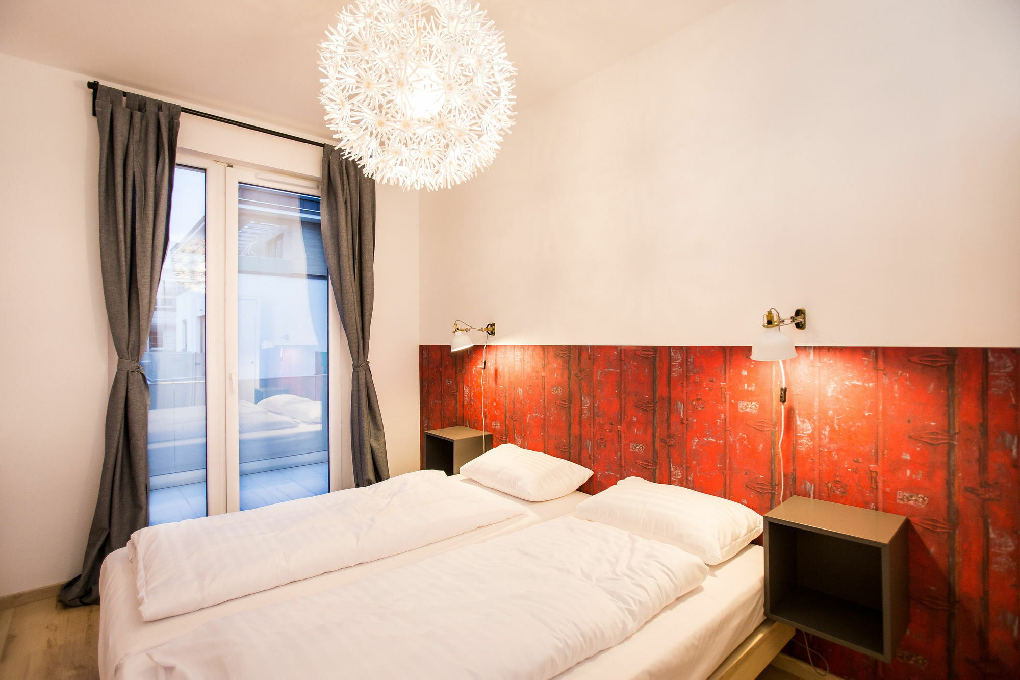 Corvintage Apartments Будапеща Екстериор снимка