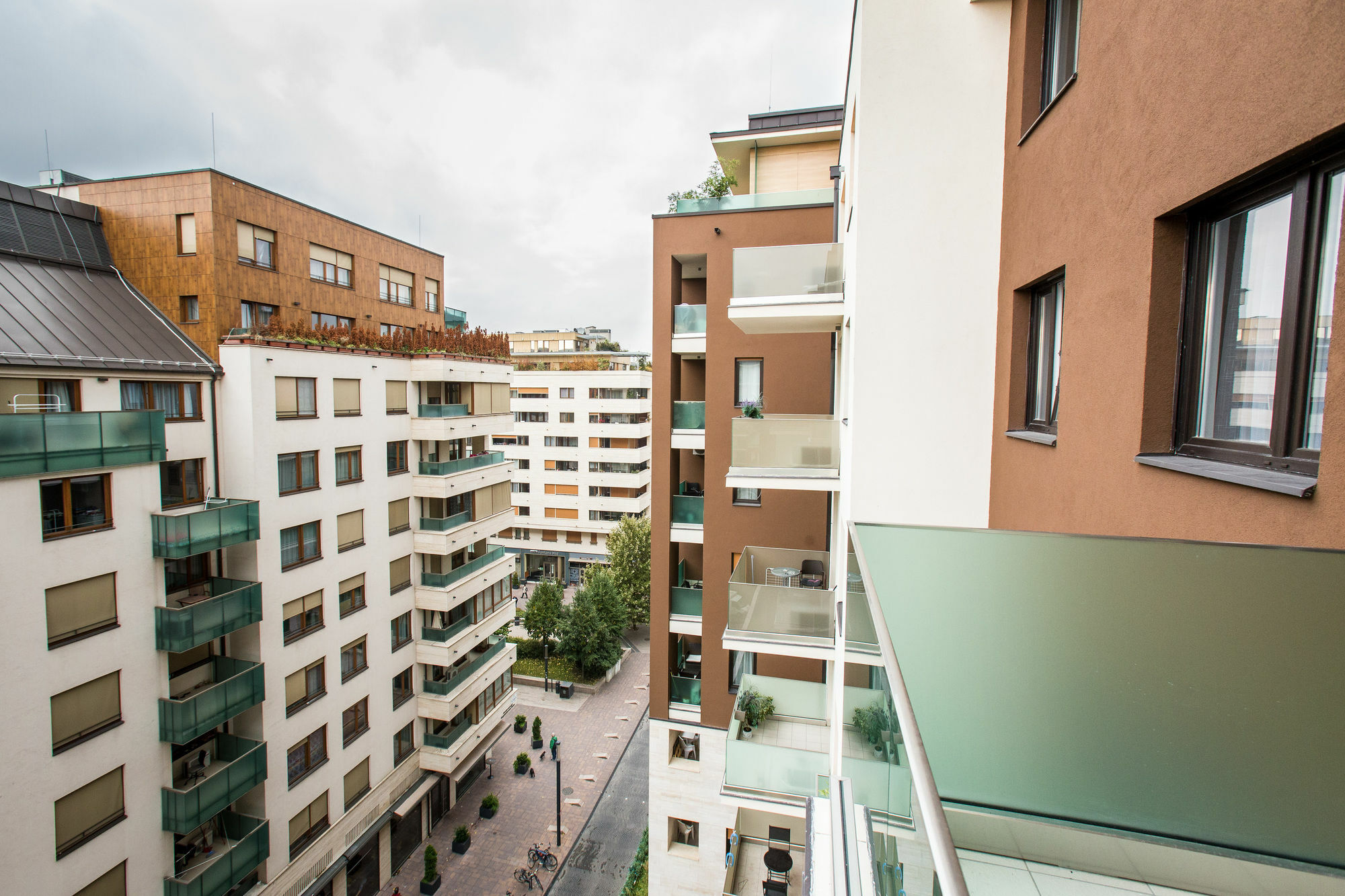 Corvintage Apartments Будапеща Екстериор снимка