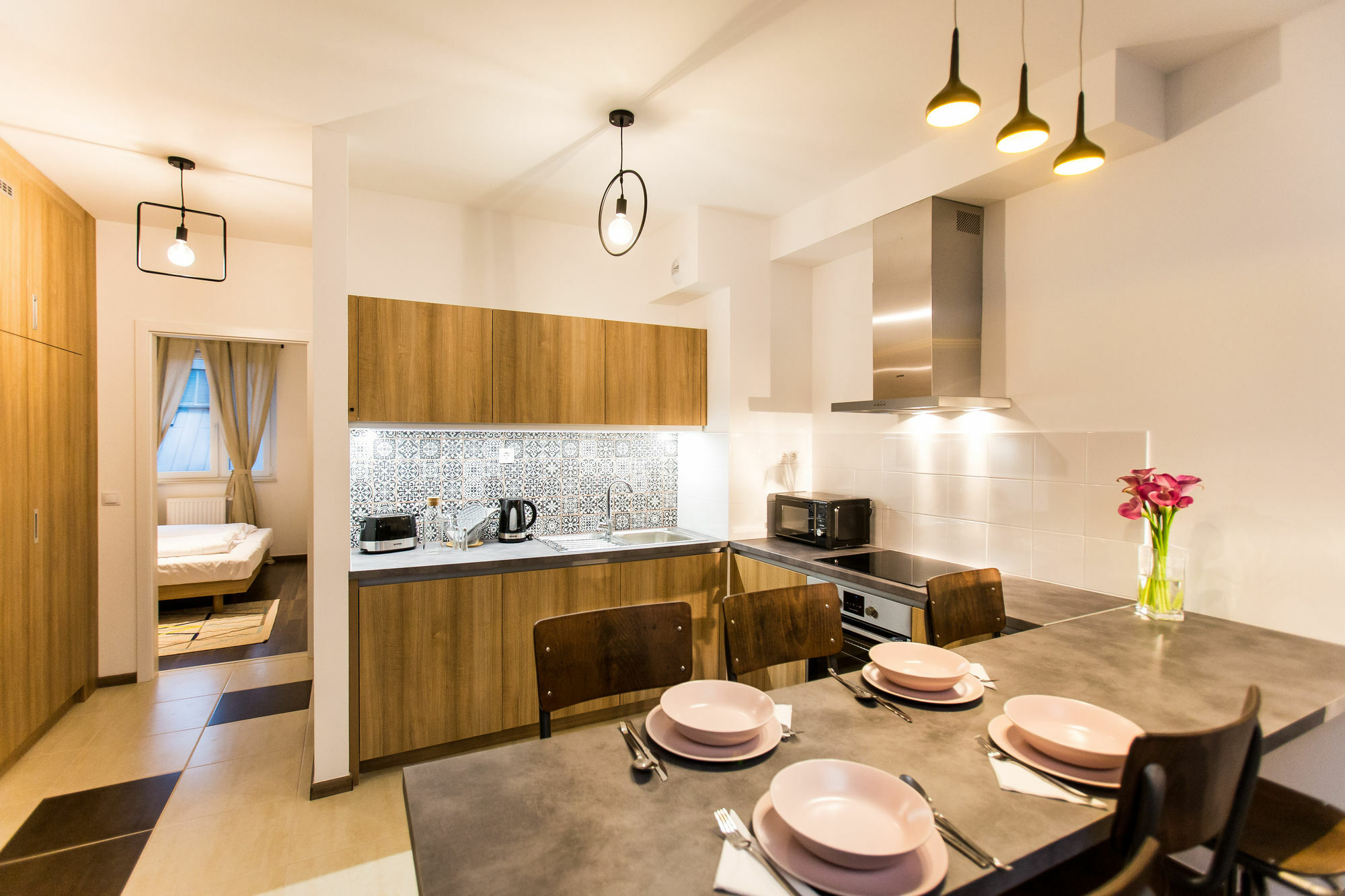 Corvintage Apartments Будапеща Екстериор снимка