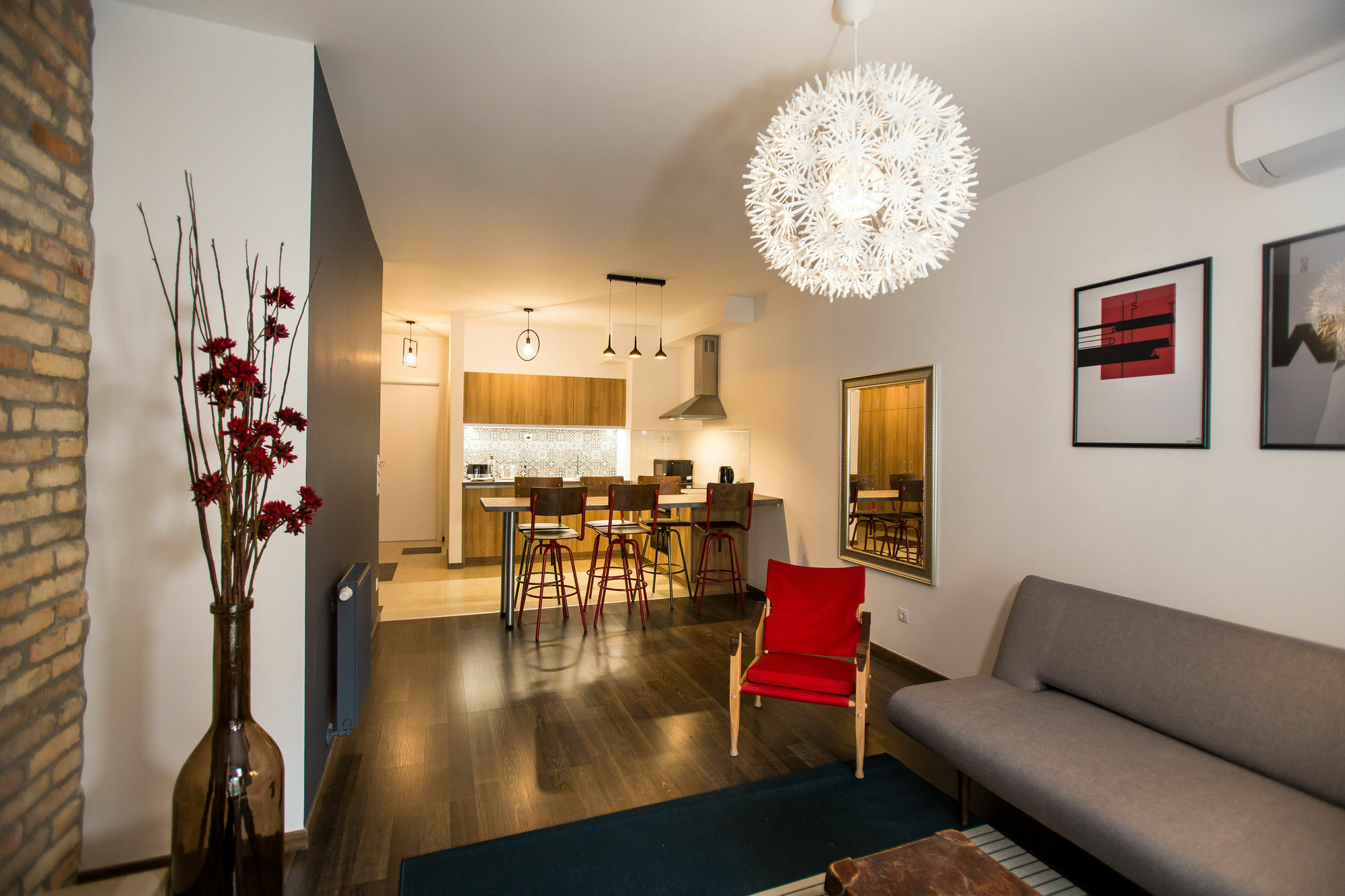 Corvintage Apartments Будапеща Екстериор снимка