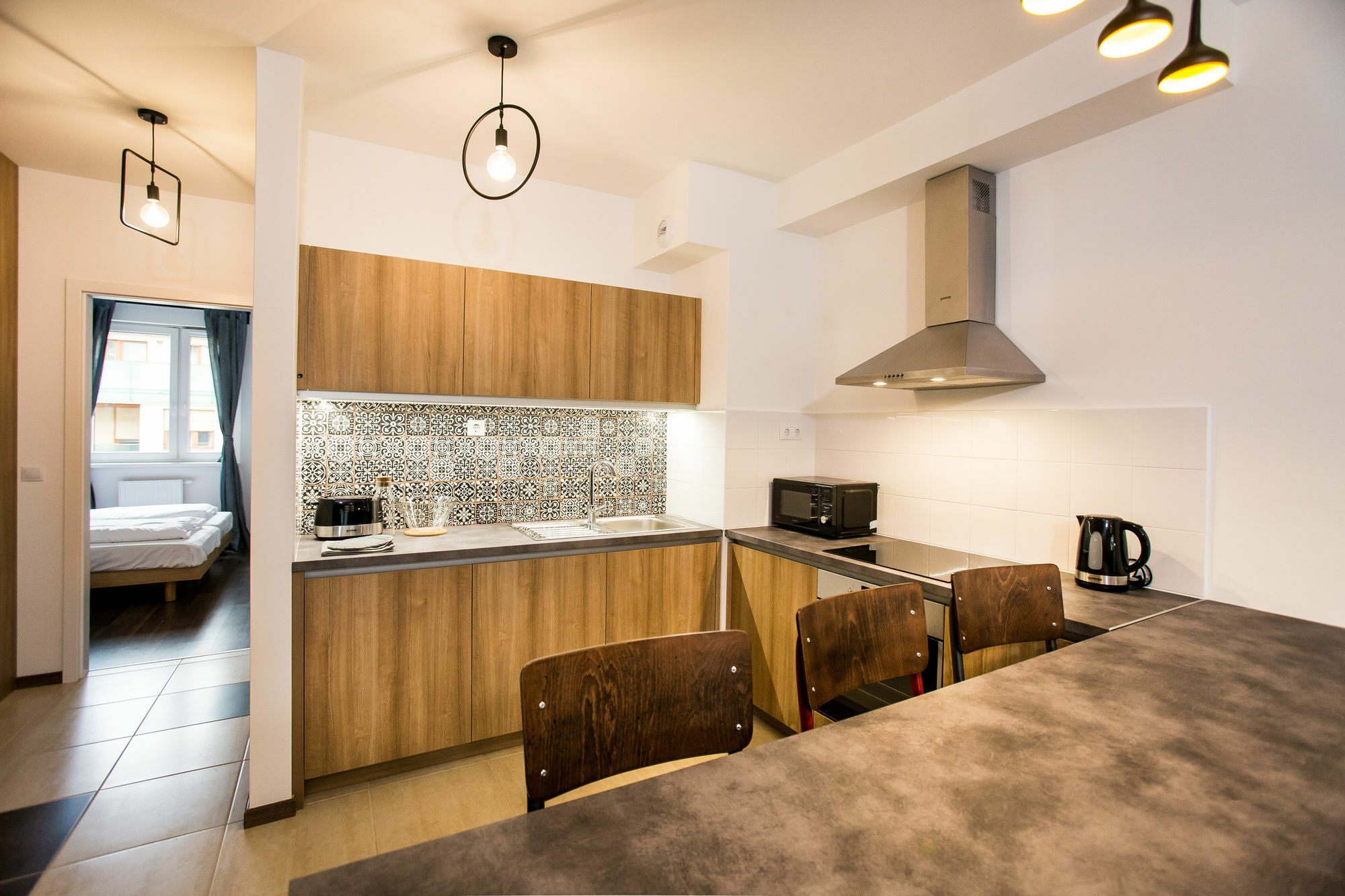Corvintage Apartments Будапеща Екстериор снимка