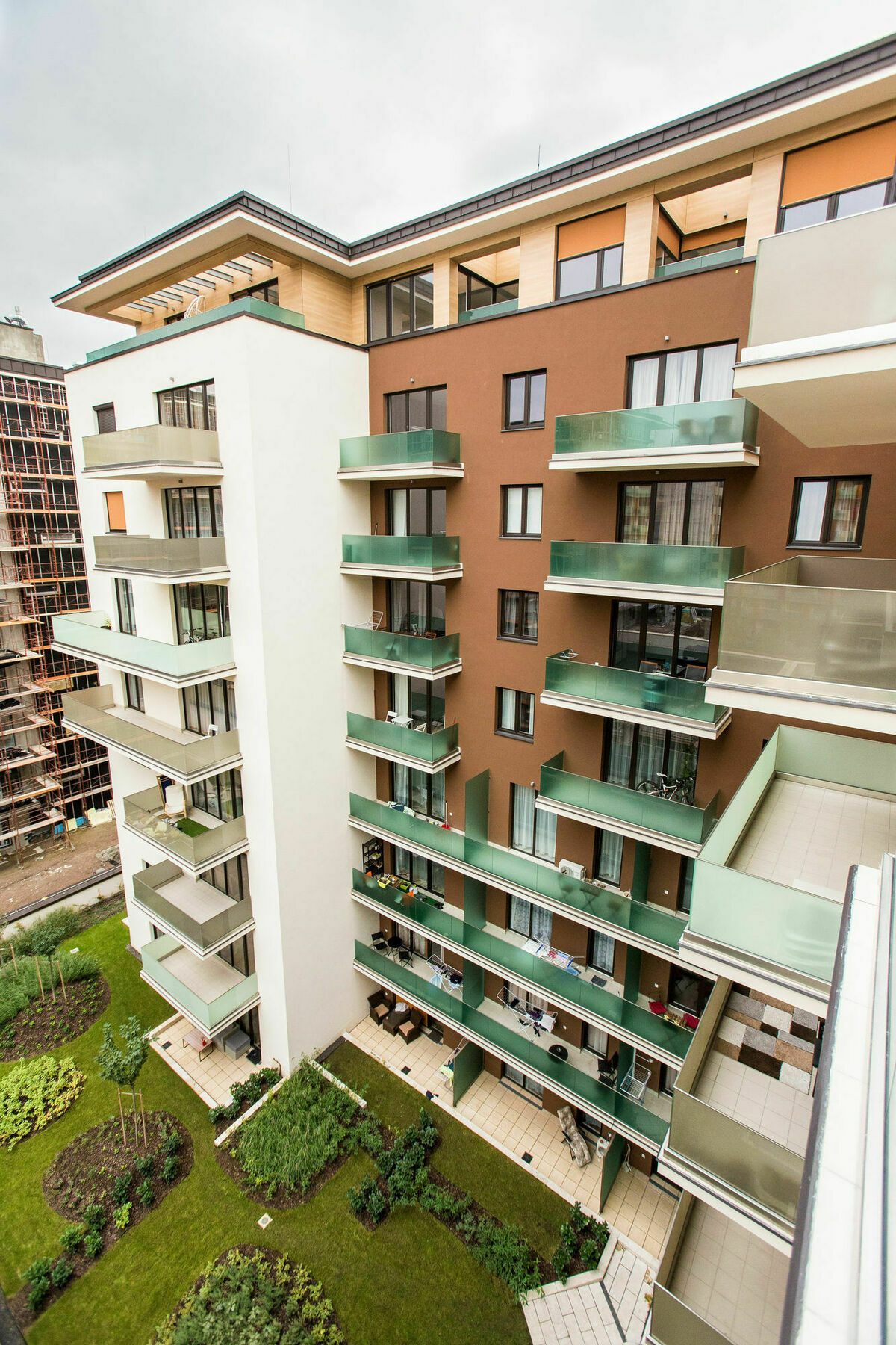 Corvintage Apartments Будапеща Екстериор снимка