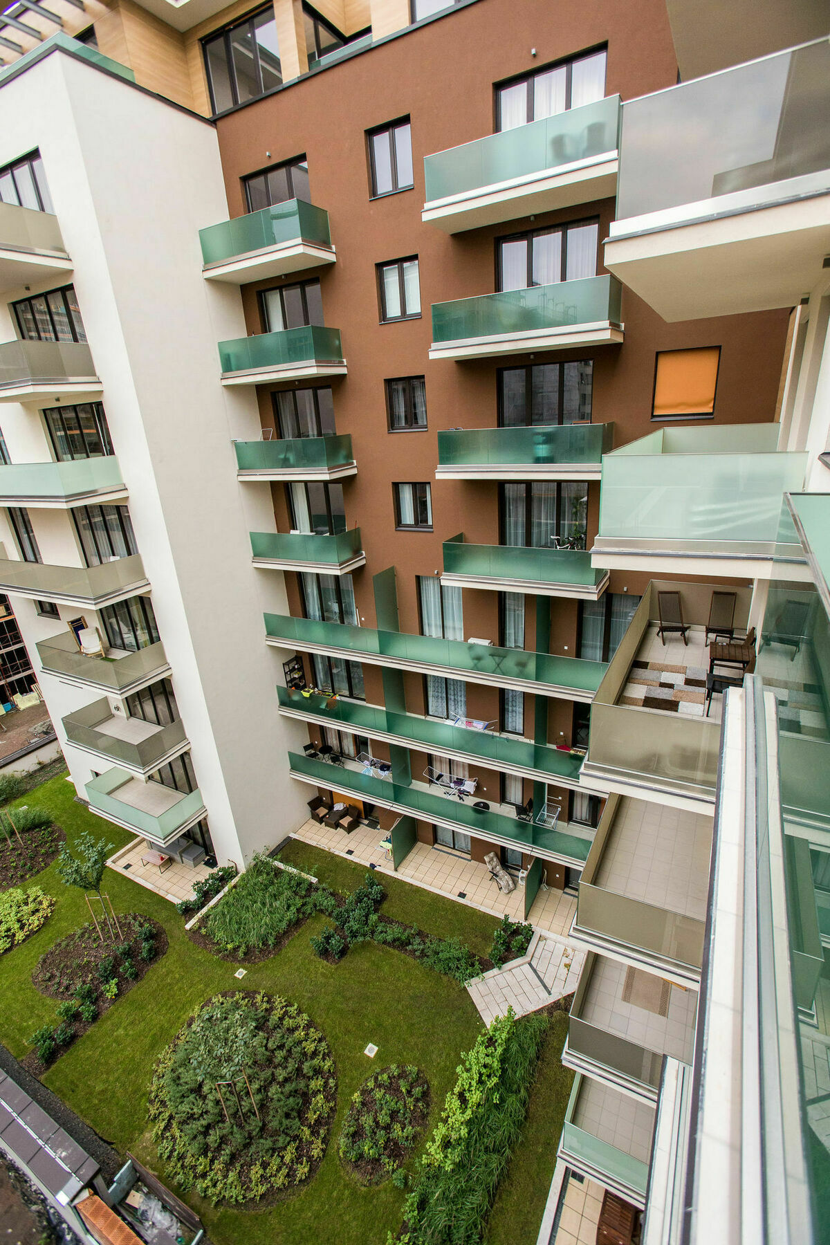 Corvintage Apartments Будапеща Екстериор снимка