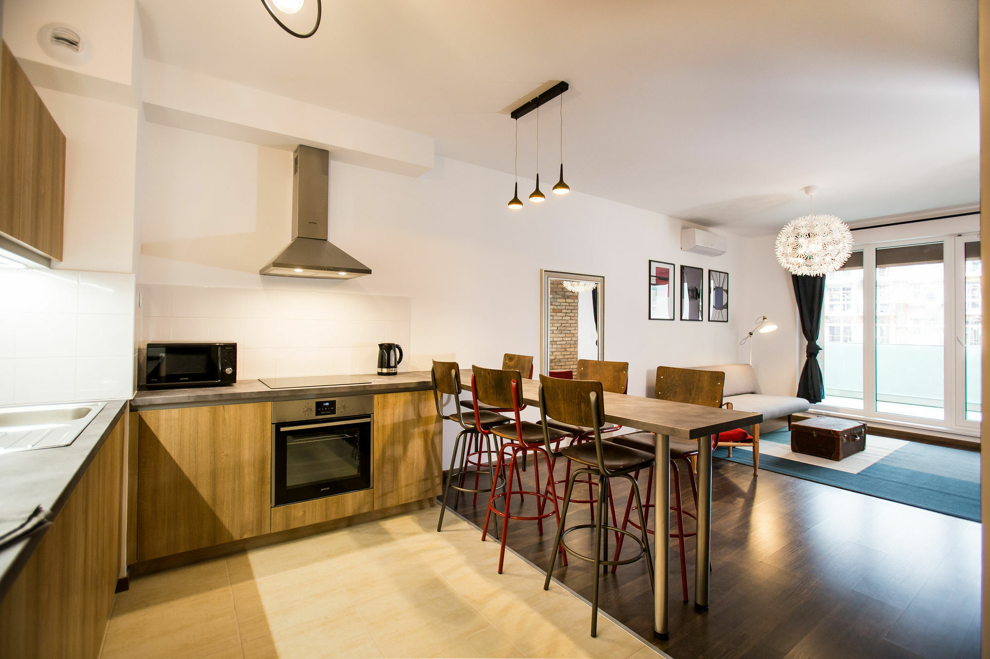 Corvintage Apartments Будапеща Екстериор снимка