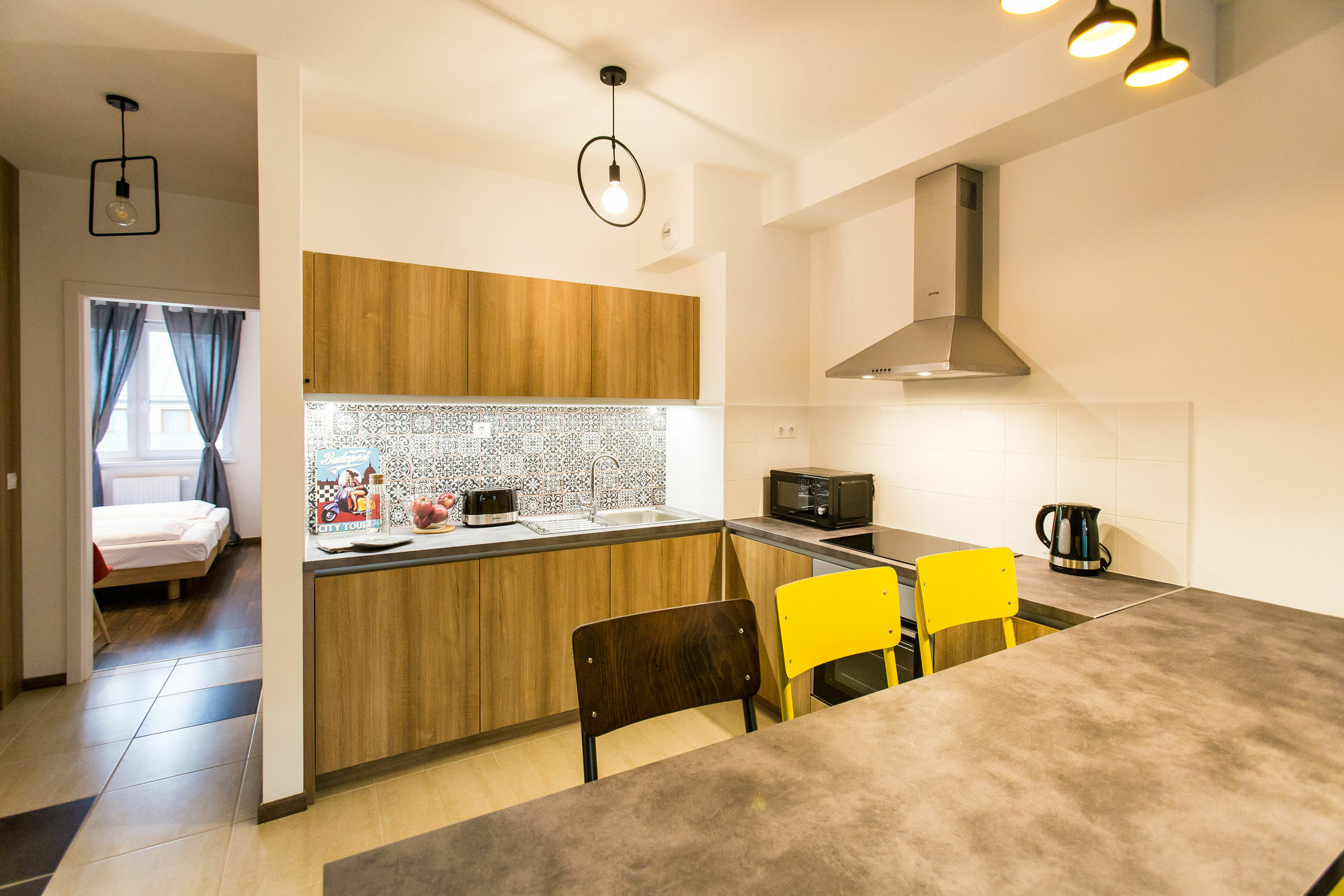 Corvintage Apartments Будапеща Екстериор снимка