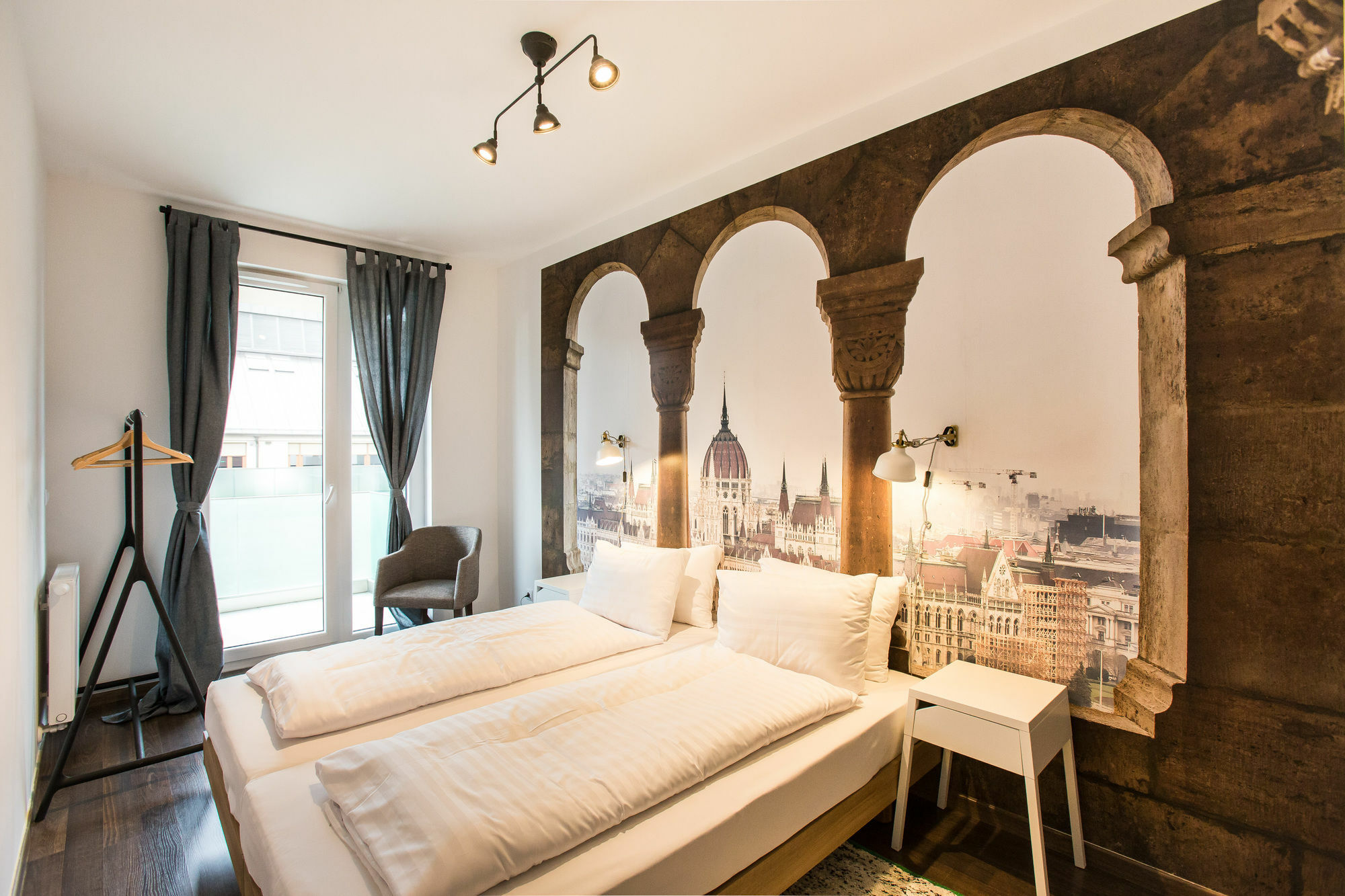 Corvintage Apartments Будапеща Екстериор снимка